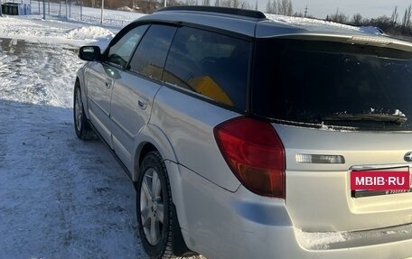 Subaru Outback III, 2005 год, 850 000 рублей, 4 фотография