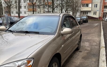KIA Cerato I, 2007 год, 600 000 рублей, 3 фотография