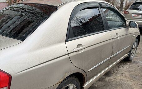 KIA Cerato I, 2007 год, 600 000 рублей, 11 фотография
