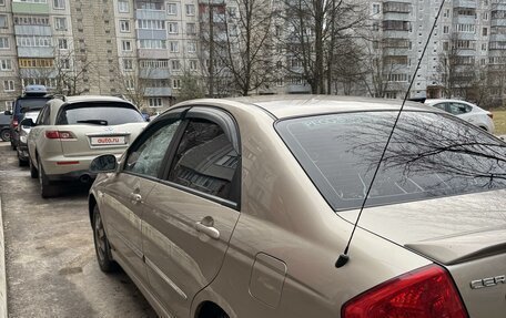 KIA Cerato I, 2007 год, 600 000 рублей, 4 фотография