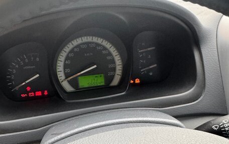 KIA Cerato I, 2007 год, 600 000 рублей, 7 фотография