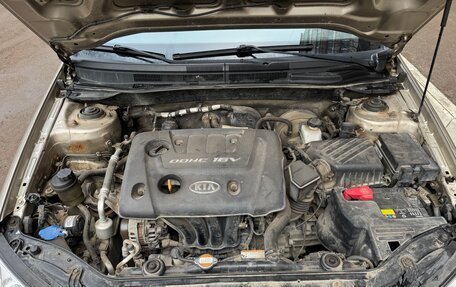 KIA Cerato I, 2007 год, 600 000 рублей, 9 фотография