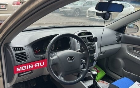 KIA Cerato I, 2007 год, 600 000 рублей, 10 фотография