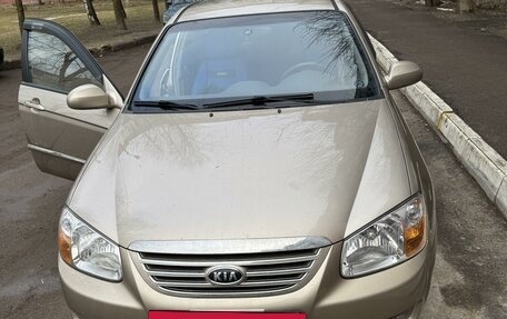 KIA Cerato I, 2007 год, 600 000 рублей, 5 фотография