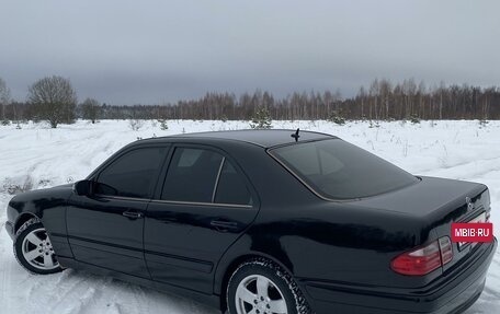 Mercedes-Benz E-Класс, 2001 год, 460 000 рублей, 16 фотография