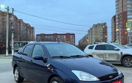 Ford Focus IV, 2001 год, 258 000 рублей, 2 фотография