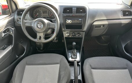 Volkswagen Polo VI (EU Market), 2011 год, 865 000 рублей, 4 фотография