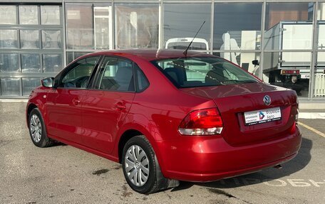 Volkswagen Polo VI (EU Market), 2011 год, 865 000 рублей, 13 фотография