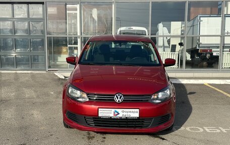 Volkswagen Polo VI (EU Market), 2011 год, 865 000 рублей, 11 фотография