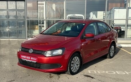 Volkswagen Polo VI (EU Market), 2011 год, 865 000 рублей, 12 фотография