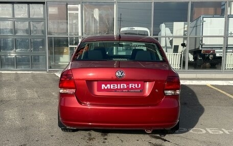 Volkswagen Polo VI (EU Market), 2011 год, 865 000 рублей, 14 фотография