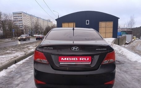 Hyundai Solaris II рестайлинг, 2014 год, 1 099 000 рублей, 5 фотография