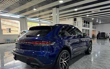 Porsche Macan I рестайлинг, 2022 год, 7 100 000 рублей, 5 фотография