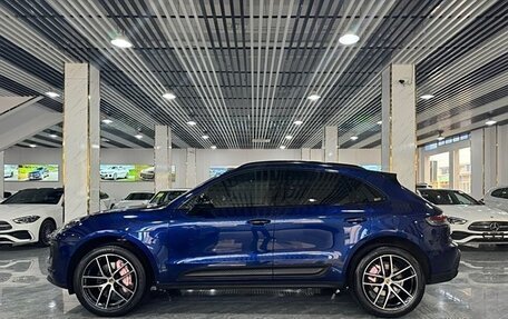 Porsche Macan I рестайлинг, 2022 год, 7 100 000 рублей, 6 фотография