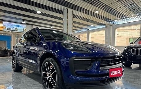 Porsche Macan I рестайлинг, 2022 год, 7 100 000 рублей, 3 фотография