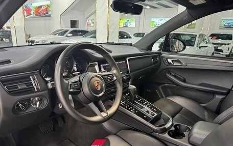 Porsche Macan I рестайлинг, 2022 год, 7 100 000 рублей, 20 фотография