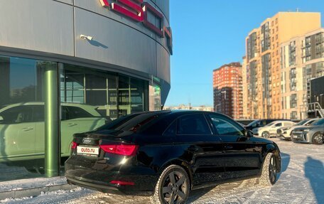 Audi A3, 2014 год, 1 437 000 рублей, 8 фотография