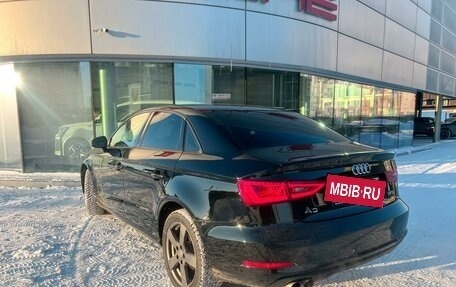 Audi A3, 2014 год, 1 437 000 рублей, 2 фотография