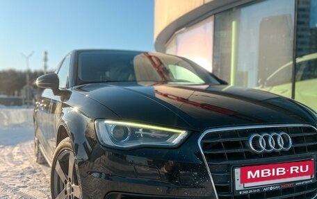 Audi A3, 2014 год, 1 437 000 рублей, 3 фотография