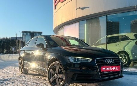 Audi A3, 2014 год, 1 437 000 рублей, 4 фотография