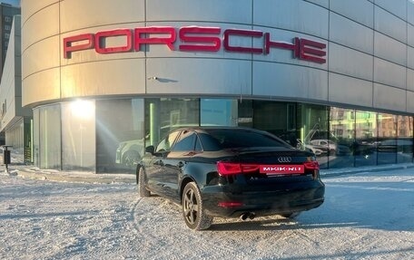 Audi A3, 2014 год, 1 437 000 рублей, 9 фотография