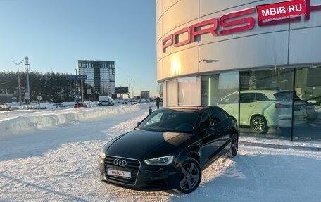 Audi A3, 2014 год, 1 437 000 рублей, 5 фотография