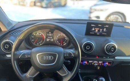 Audi A3, 2014 год, 1 437 000 рублей, 14 фотография