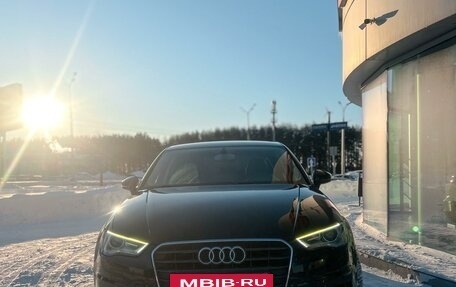 Audi A3, 2014 год, 1 437 000 рублей, 18 фотография