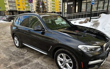 BMW X3, 2020 год, 4 300 000 рублей, 3 фотография