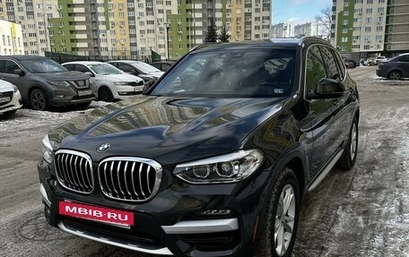 BMW X3, 2020 год, 4 300 000 рублей, 2 фотография