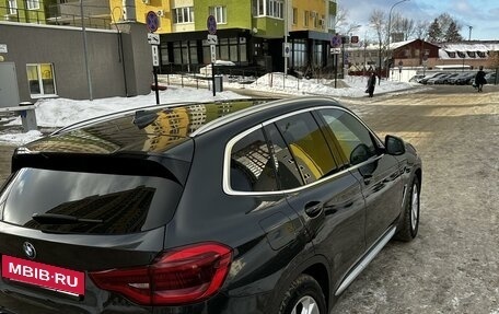 BMW X3, 2020 год, 4 300 000 рублей, 5 фотография