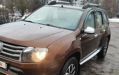 Renault Duster I рестайлинг, 2013 год, 1 450 000 рублей, 2 фотография