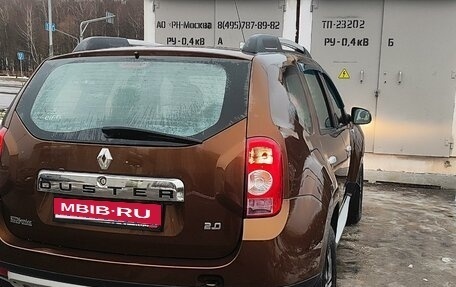 Renault Duster I рестайлинг, 2013 год, 1 450 000 рублей, 5 фотография