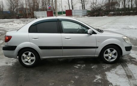 KIA Rio II, 2006 год, 550 000 рублей, 7 фотография