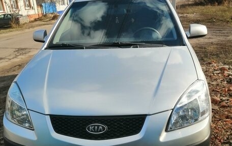 KIA Rio II, 2006 год, 550 000 рублей, 8 фотография