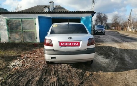 KIA Rio II, 2006 год, 550 000 рублей, 5 фотография