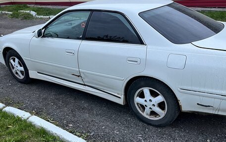 Toyota Mark II VIII (X100), 1998 год, 430 000 рублей, 5 фотография