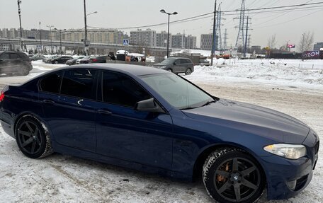 BMW 5 серия, 2012 год, 1 900 000 рублей, 2 фотография