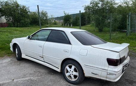 Toyota Mark II VIII (X100), 1998 год, 430 000 рублей, 4 фотография