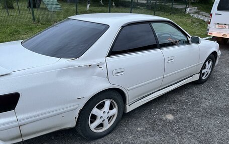 Toyota Mark II VIII (X100), 1998 год, 430 000 рублей, 6 фотография