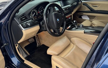 BMW 5 серия, 2012 год, 1 900 000 рублей, 10 фотография