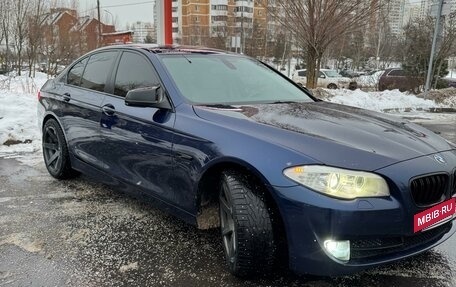 BMW 5 серия, 2012 год, 1 900 000 рублей, 8 фотография