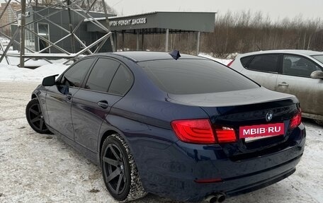 BMW 5 серия, 2012 год, 1 900 000 рублей, 4 фотография