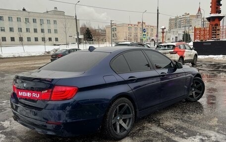 BMW 5 серия, 2012 год, 1 900 000 рублей, 9 фотография