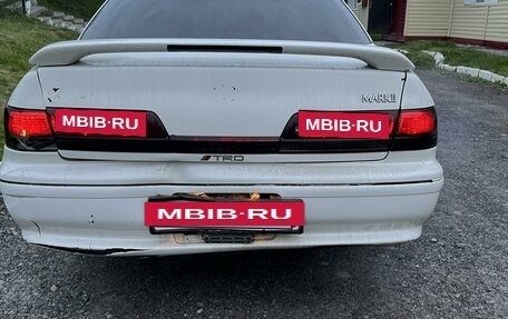 Toyota Mark II VIII (X100), 1998 год, 430 000 рублей, 2 фотография