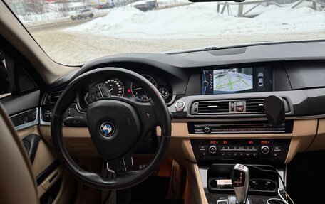 BMW 5 серия, 2012 год, 1 900 000 рублей, 14 фотография