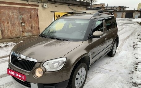 Skoda Yeti I рестайлинг, 2012 год, 850 000 рублей, 6 фотография