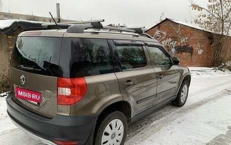 Skoda Yeti I рестайлинг, 2012 год, 850 000 рублей, 5 фотография