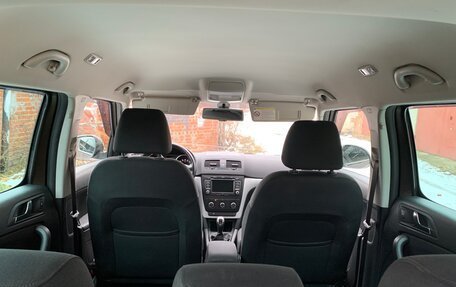 Skoda Yeti I рестайлинг, 2012 год, 850 000 рублей, 16 фотография