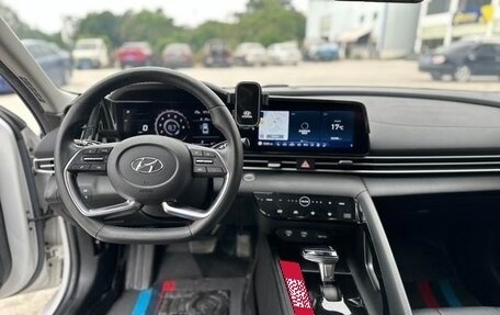 Hyundai Elantra, 2021 год, 1 370 000 рублей, 9 фотография